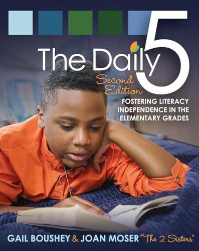 The Daily Five book cover