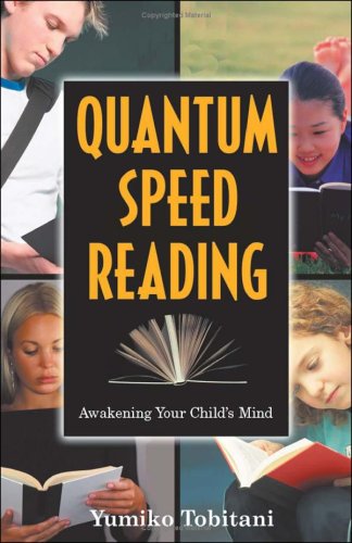 Quantum Speed Reading: Awakening Your Child's Mind book cover