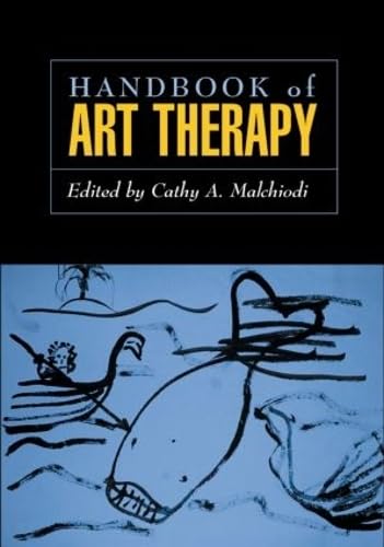 Handbook of Art Therapy book cover