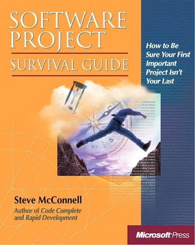 Software Project Survival Guide book cover