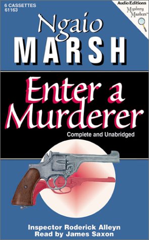 Enter a Murderer