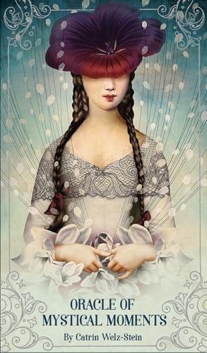 Oracle of Mystical Moments book cover