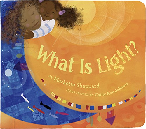 What Is Light? book cover