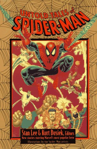 Read Untold Tales of Spider-Man