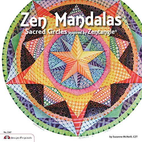 Zen Mandalas book cover