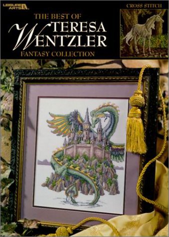 Best of Teresa Wentzler: Fantasy Collection book cover