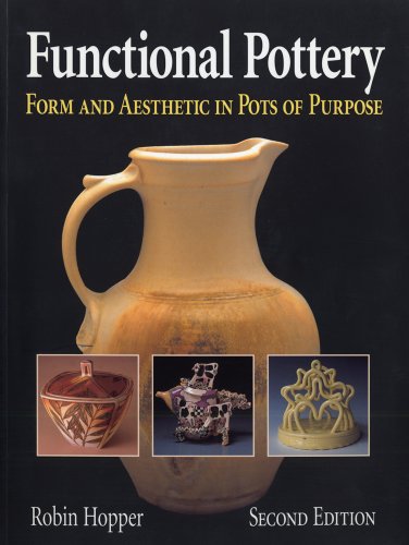 Functional Pottery book cover