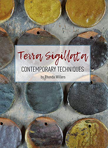 Terra Sigillata: Contemporary Techniques book cover