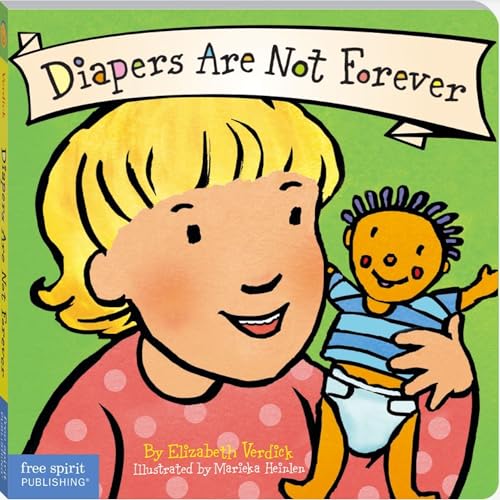 Diapers Are Not Forever book cover