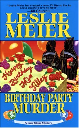 Read Birthday Party Murder (A Lucy Stone Mystery, #9)