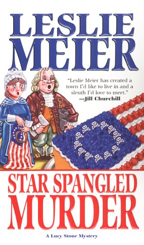 Read Star Spangled Murder (A Lucy Stone Mystery, #11)