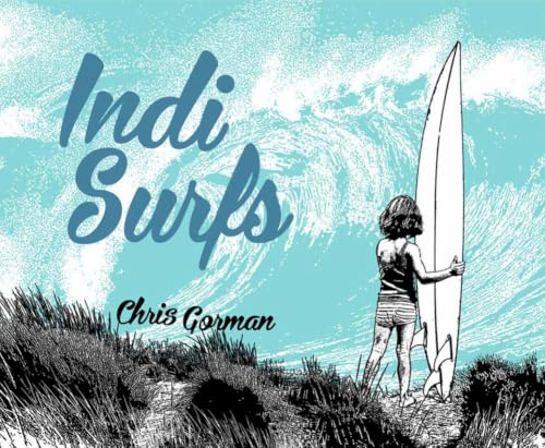 Indi Surfs book cover