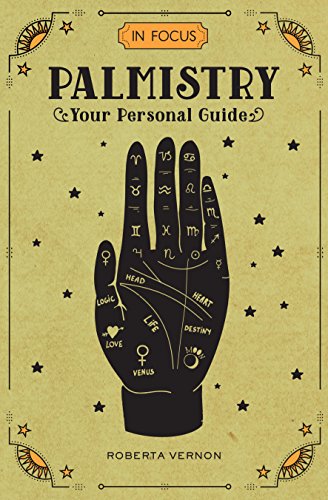 In Focus Palmistry: Your Personal Guide book cover