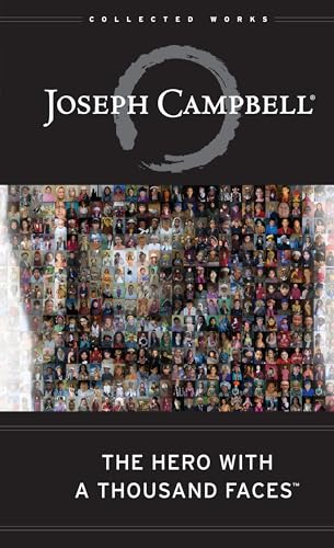 The Hero With a Thousand Faces book cover