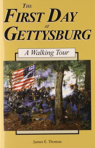 Read The First Day at Gettysburg: A Walking Tour