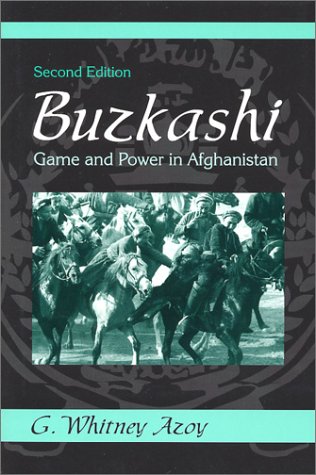 Buzkashi