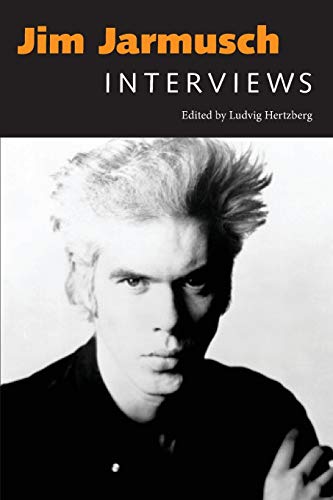 Jim Jarmusch: Interviews book cover