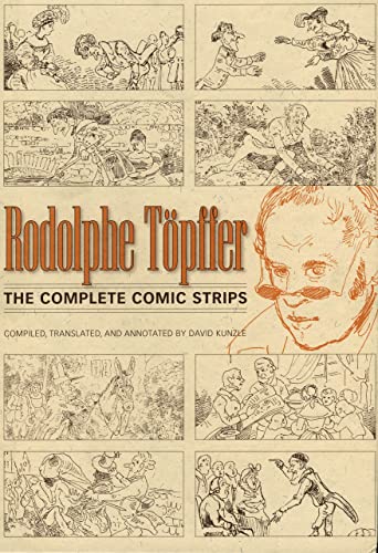 The Complete Comic Strips