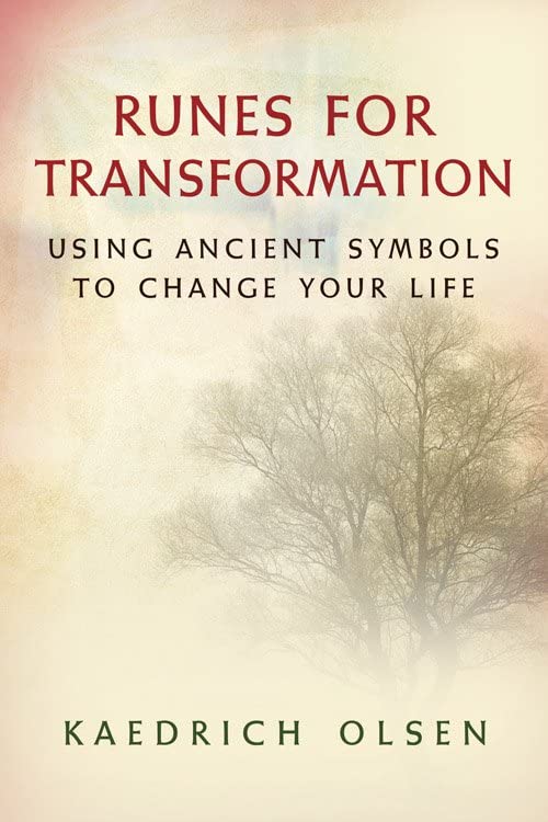 Runes for Transformation: Using Ancient Symbols to Change Your Life book cover
