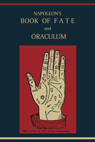 Napoleon's Book of Fate and Oraculum book cover
