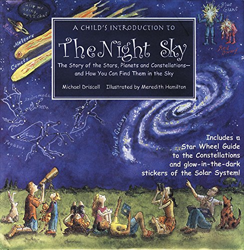 A Child s Introduction to the Night Sky