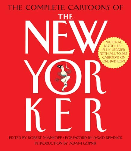 The Complete Cartoons of The New Yorker book cover