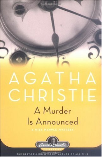 A Murder is Announced