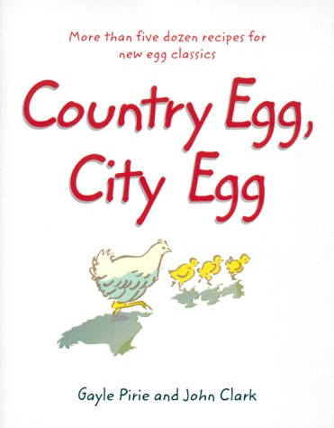 Country Egg, City Egg book cover