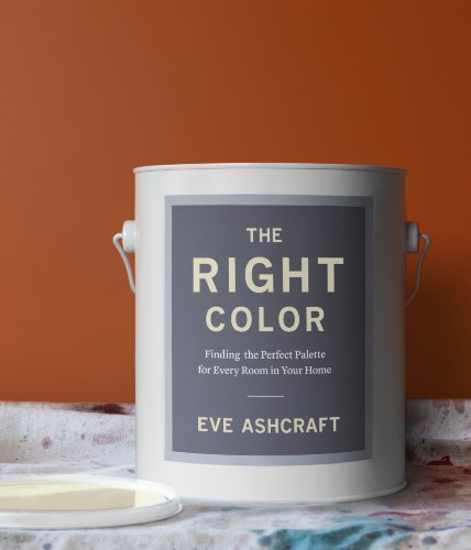 Right Color, The book cover