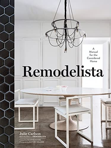 Remodelista: A Manual for the Considered Home book cover