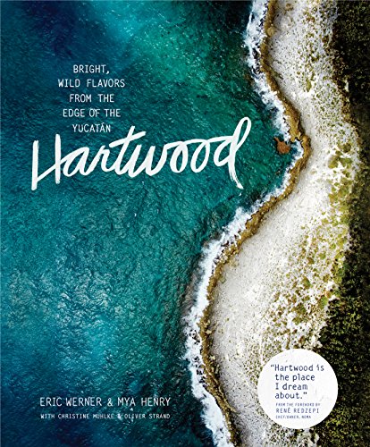 Hartwood: Between the Land and the Sea book cover