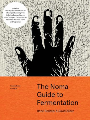 Foundations of Flavor: The Noma Guide to Fermentation book cover
