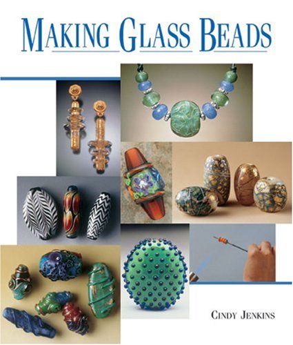 Making Glass Beads book cover