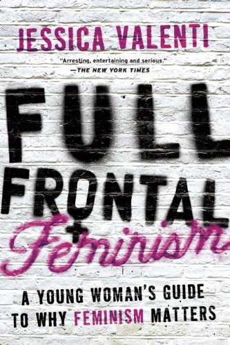 Full Frontal Feminism book cover