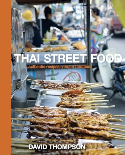 Thai Street Food book cover