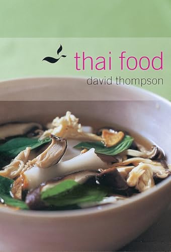 Thai Food book cover