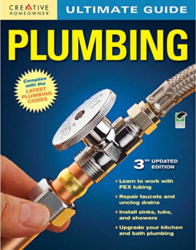 Ultimate Guide: Plumbing book cover