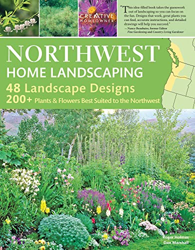 Northwest Home Landscaping book cover
