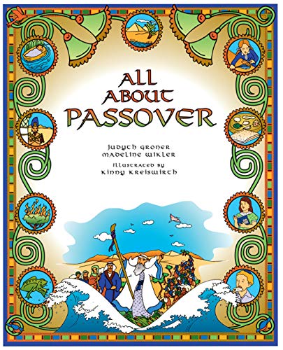 Read All About Passover
