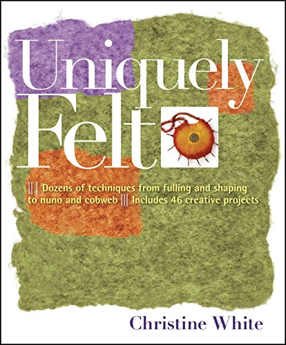 Uniquely Felt book cover