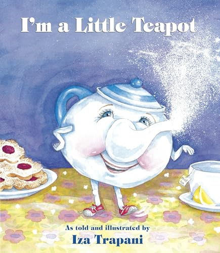 I'm a Little Teapot book cover