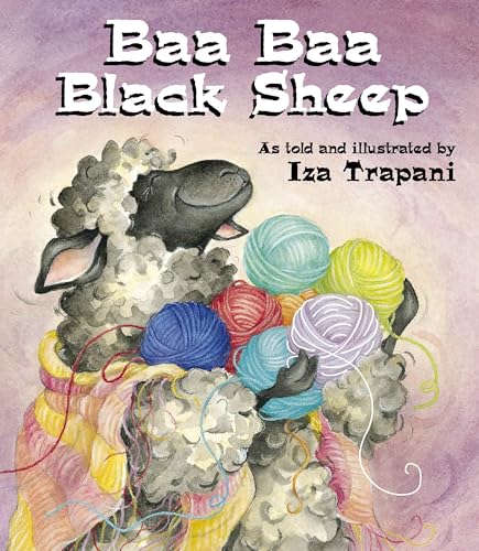 Baa Baa Black Sheep book cover