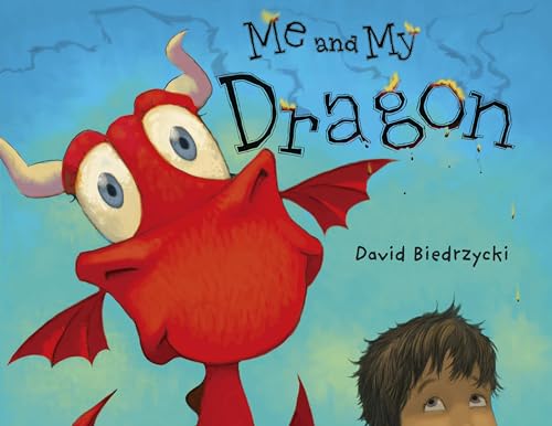 Me and My Dragon book cover