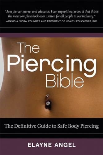 Piercing Bible book cover