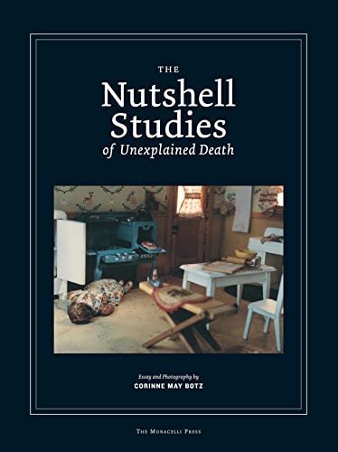 The Nutshell Studies of Unexplained Death book cover