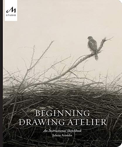 Beginning Drawing Atelier: An Instructional Sketchbook book cover