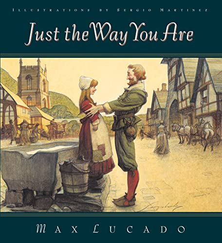 Just the Way You Are book cover
