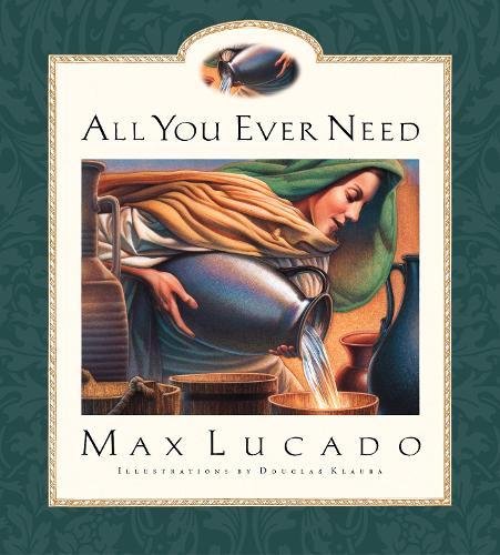 All You Ever Need book cover