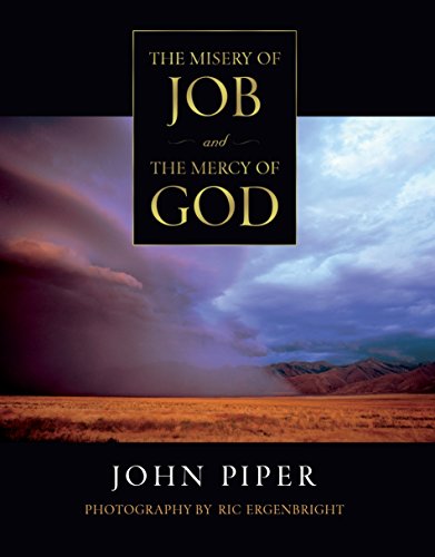 The Misery of Job and the Mercy of God book cover