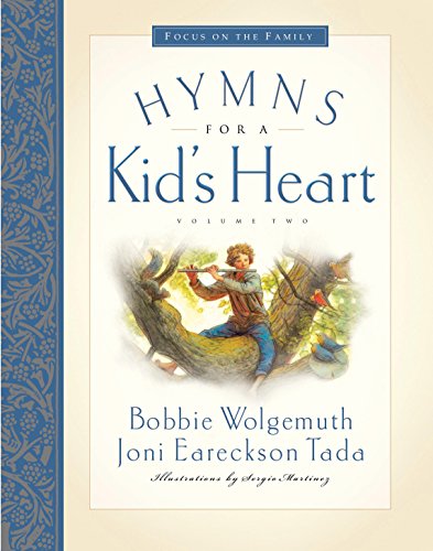 Hymns for a Kid's Heart, Vol. 2 book cover